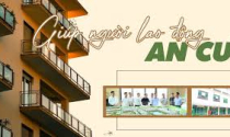 Giúp người lao động an cư