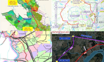 Toàn cảnh hạ tầng Đông Nam Bộ tháng 4/2026: Metro 44km đến Long Thành; thêm đường mới nối hai trung tâm Tây Ninh