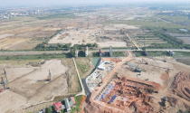 Cập nhật mới nhất tiến độ sân bay Gia Bình