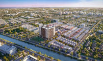 Persa Place: Chạm nhịp tâm điểm đô thị sân bay quốc tế Springville