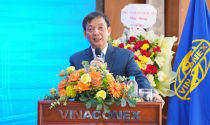 Ghế Chủ tịch HĐQT Vinaconex lại có người mới