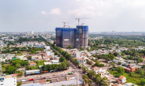 Căn hộ dưới 2 tỷ đồng tại TP.HCM “biến mất”: Cuộc di cư sang “thành phố trung ương” mới