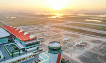 Khu công nghiệp 347 ha gần sân bay Vân Đồn chuẩn bị khởi động