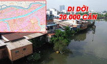 TP.HCM chuẩn bị quỹ nhà tái định cư cho cuộc di dời lớn ven kênh rạch