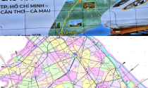 Đề xuất đáng chú ý về xây dựng tuyến đường sắt tốc độ cao TP.HCM - Cần Thơ - Cà Mau