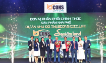 Từ 3,5 tỷ đồng, nhà phố 3 tầng Bcons City Life khuấy động thị trường Đông Bắc TP.HCM