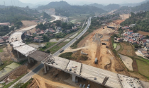 Sắp thông xe cao tốc cửa khẩu Hữu Nghị - Chi Lăng