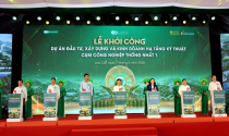 Lào Cai khởi công cụm công nghiệp sinh thái 860 tỷ đồng