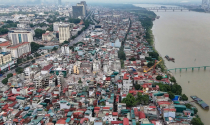 Toàn bộ khu dân cư ngoài đê sông Hồng ở Hà Nội dự kiến được quy hoạch lại như thế nào?