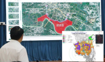 6 dự án đô thị hơn 1.650ha đang được triển khai tại một phường của TP.HCM