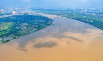 Hà Nội chốt quy mô siêu dự án 11.418 ha ven sông Hồng, loại 3 phường khỏi phạm vi triển khai