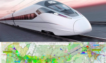 81km của tuyến đường sắt tốc độ cao 350km/h chạy qua những khu vực nào ở Đồng Nai?