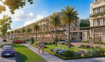 Shophouse Sol Garden: Phố mua sắm bộ hành chuẩn Nam Âu đầu tiên tại Bắc Sông Cấm