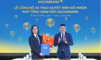 Hai cựu lãnh đạo LPBank giữ vị trí Phó Tổng giám đốc Sacombank