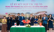 BIM Group ký kết hợp tác cùng AEONMALL Việt Nam tại dự án trung tâm thương mại hơn 4.300 tỷ đồng