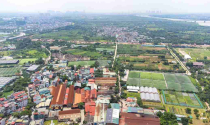 Đất tại nơi sắp mọc lên khu đô thị 257.000 tỷ đồng ven sông Hồng đang được định giá ra sao?
