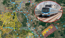 Làm tuyến metro hơn 44km đến sân bay Long Thành: Đồng Nai yêu cầu chốt hướng tuyến và vị trí các khu TOD