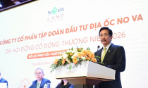 Novaland đổi người đại diện pháp luật