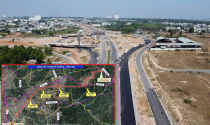 Giải phóng mặt bằng đường Mỹ Phước - Tân Vạn đến hết năm 2026