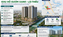 TP.HCM thêm dự án căn hộ cao tầng khu Hồ Gươm Xanh