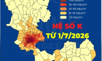 TIN MỚI NHẤT về hệ số K ở TP.HCM