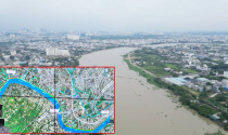 TP.HCM làm đường 6 làn xe ven sông Sài Gòn: Khu vực nào sẽ hưởng lợi lớn?