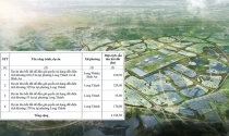 Đồng Nai thu hồi hơn 1.100ha đất ở Long Thành để đấu giá