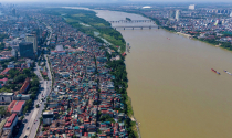 Trục đại lộ cảnh quan sông Hồng