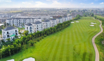 Hà Nội sắp có sân golf 18 lỗ và 87 biệt thự nghỉ dưỡng