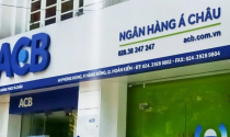 Cơ cấu cổ đông ACB biến động mạnh, quỹ ngoại liên tục giảm tỷ lệ sở hữu