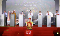 Bắc Ninh khởi công dự án nhà ở và thương mại dịch vụ hơn 1.850 tỷ đồng