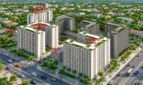 Quảng Ngãi khởi động 1.200 căn nhà ở xã hội tại Khu thiết chế Công đoàn