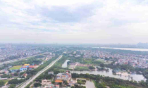 Đất khu vực sắp đón khu đô thị 98 ha và loạt công viên ven sông Hồng được định giá ra sao?