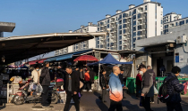 Thị trường nhà ở Trung Quốc: Khi căn hộ không còn là “tài sản chắc thắng”