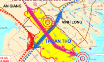 Thủ tướng duyệt Quy hoạch chung Thành phố duy nhất vùng Đồng bằng sông Cửu Long