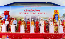 Gia Lai khởi công khu dân cư gần 1.400 tỷ đồng