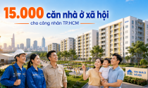Tin vui công nhân TP.HCM: Sắp có hàng chục nghìn căn nhà ở xã hội cho người lao động