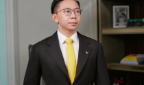 Con trai ông Phạm Nhật Vượng làm Chủ tịch VinFast