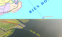 Sắp có tuyến đường dẫn và cầu vượt biển 17,8km ra cảng nước sâu xây ở vị trí cửa ngõ ĐBSCL?