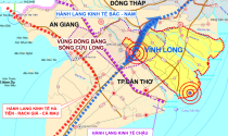 Xây cao tốc thích ứng biến đổi khí hậu khu vực Đồng bằng sông Cửu Long: Giải pháp nào tối ưu?