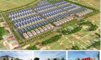 Cụm công nghiệp gần 1.200 tỷ ở Hà Nội chính thức được giao hơn 30 ha đất