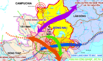 Hạ tầng mới Đông Nam Bộ: Làm đường 6 làn xe ven sông Sài Gòn; 2 tuyến metro tương lai tại Tây Ninh