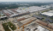 TP.HCM chấp thuận chuyển hình thức thuê đất tại dự án nhà ở xã hội Hòa Phú