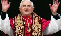 Chân dung: Giáo Hoàng Benedict XVI