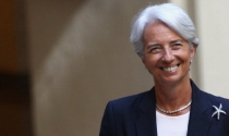 Tân tổng giám đốc IMF nhận lương nửa triệu USD