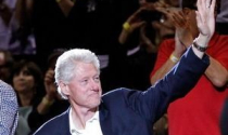 Ông Bill Clinton được đề cử giải Nobel Hòa bình