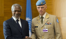 Kofi Annan: Xung đột Syria phải chấm dứt sáng ngày 12/4