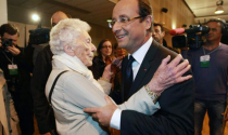 Đảng của Hollande giành thắng lớn trong quốc hội