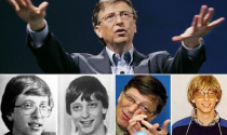 Những cung bậc bất ngờ trong cuộc đời Bill Gates