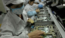 Nhân viên Foxconn đình công, ngừng sản xuất iPhone 5
